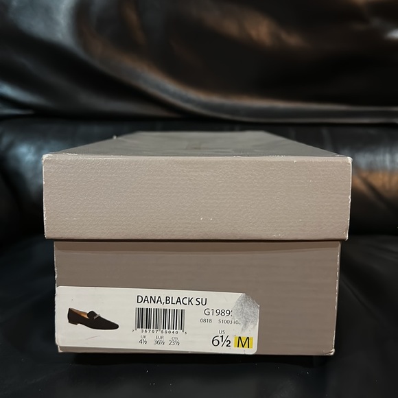 🔥🔥🔥NEW Franco Sarto Dana Suede Loafers Flats - Picture 10 of 10